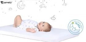 Otroško ležišče jogi za otroško šosteljico različnih dimenzij 120 x 60, 140 x 70, 110 x 62